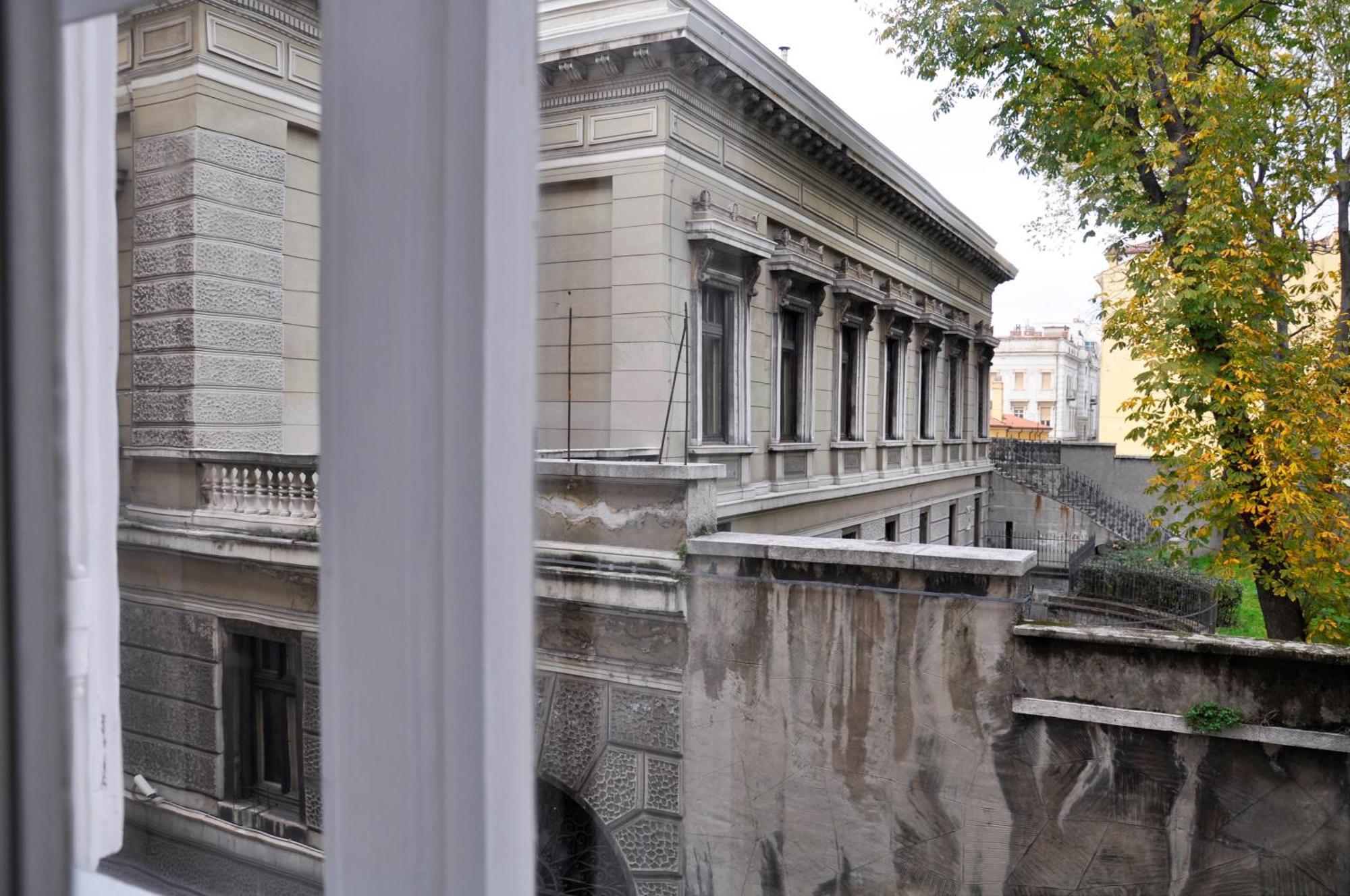 B&B Trieste Plus Екстериор снимка
